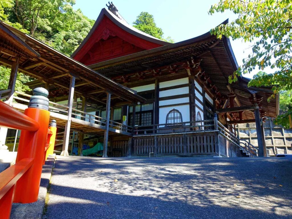 東金,最福寺