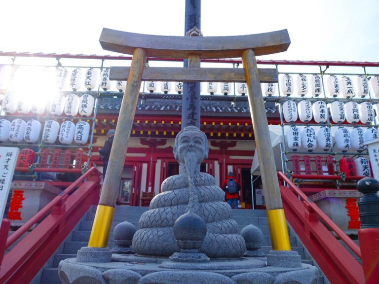 不忍池辯天堂の御朱印｜「財」を増やすご利益あり？！（東京都上野）