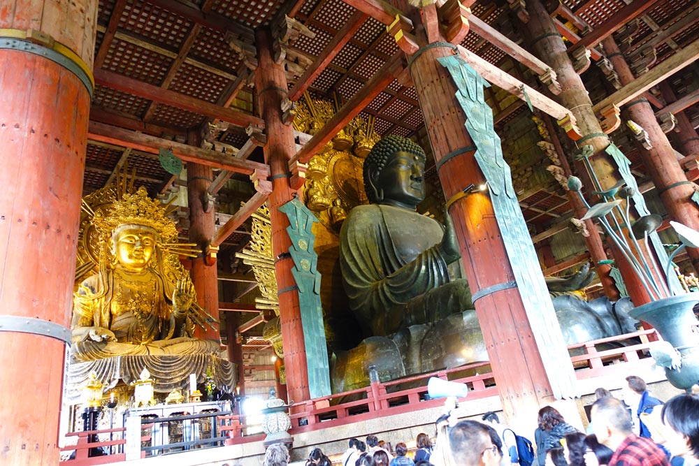 奈良の大仏