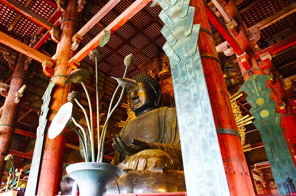 奈良の大仏