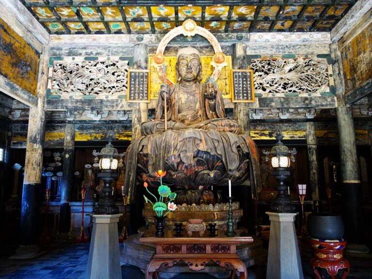 建長寺の御朱印｜鎌倉五山に数えられ北条氏と深い繋がりのあるお寺だった（神奈川県 鎌倉市）