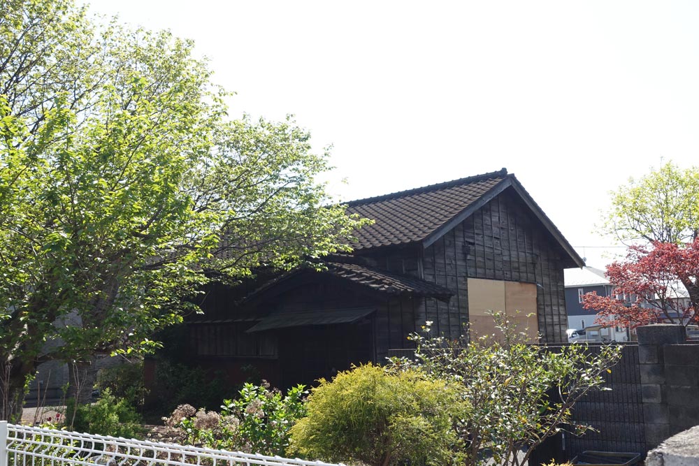 近藤道場「撥雲館」