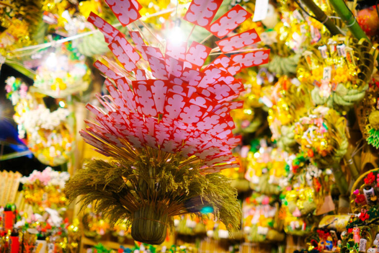 花園神社の御朱印｜家康の江戸開府より前に新宿の総鎮守として新宿の発展を見守ってきた（東京都 新宿）