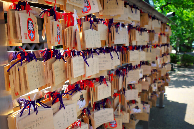 湯島天満宮の御朱印｜受験生の合格祈願の聖地！に行ってきた（東京都 湯島）