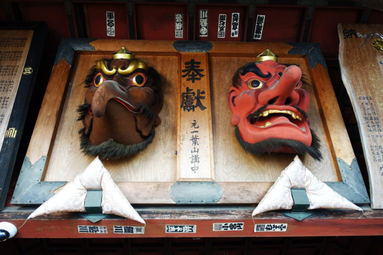 北口本宮冨士浅間神社の御朱印｜富士登山と深～い関わり！？（山梨県 富士吉田市）