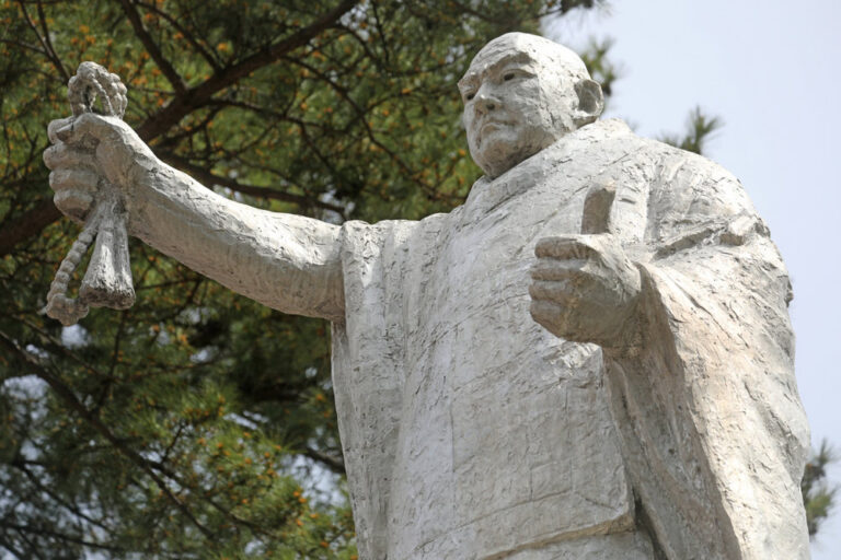 池上本門寺の御朱印｜日蓮聖人入滅の地【日蓮聖人が荼毘に付された場所（火葬場）】とは一体どんな所？（東京都大田区）