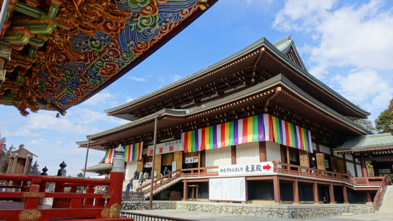 成田山新勝寺の御朱印全6種＋開運御朱印(令和6年新登場!)｜見どころを一挙紹介!【完全ガイド】(千葉県 成田市)