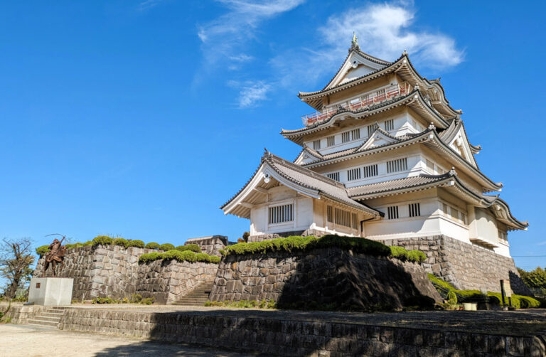 千葉市の歴史巡り｜千葉城・千葉氏ゆかりの地・千葉教会・千葉の戦争遺構を中心にご紹介します